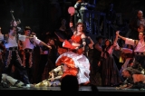 Performances of the XXX International opera festival named after F.I.Shalyapin: «Carmen»